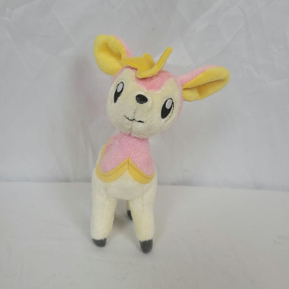 Deerling Spring 6" Plush Stuffed Animal